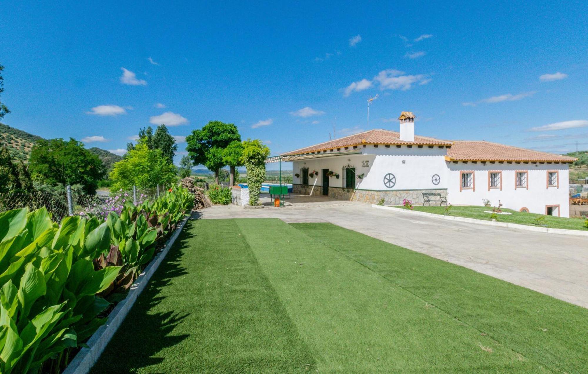 לה פואבלה דה לוס אינפאנטס 6 Bedroom Amazing Home In La Puebla De Los Infan מראה חיצוני תמונה