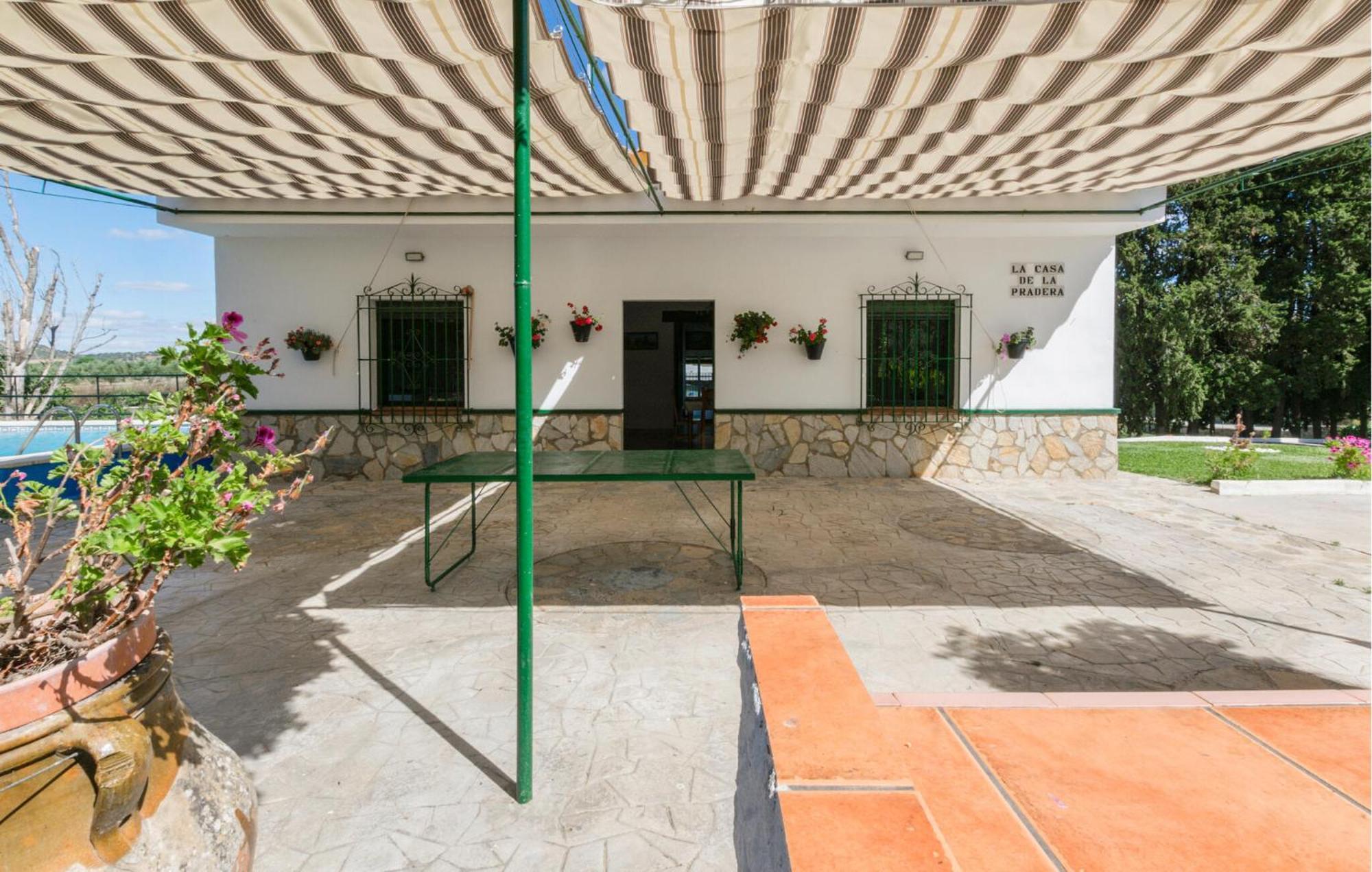 לה פואבלה דה לוס אינפאנטס 6 Bedroom Amazing Home In La Puebla De Los Infan מראה חיצוני תמונה