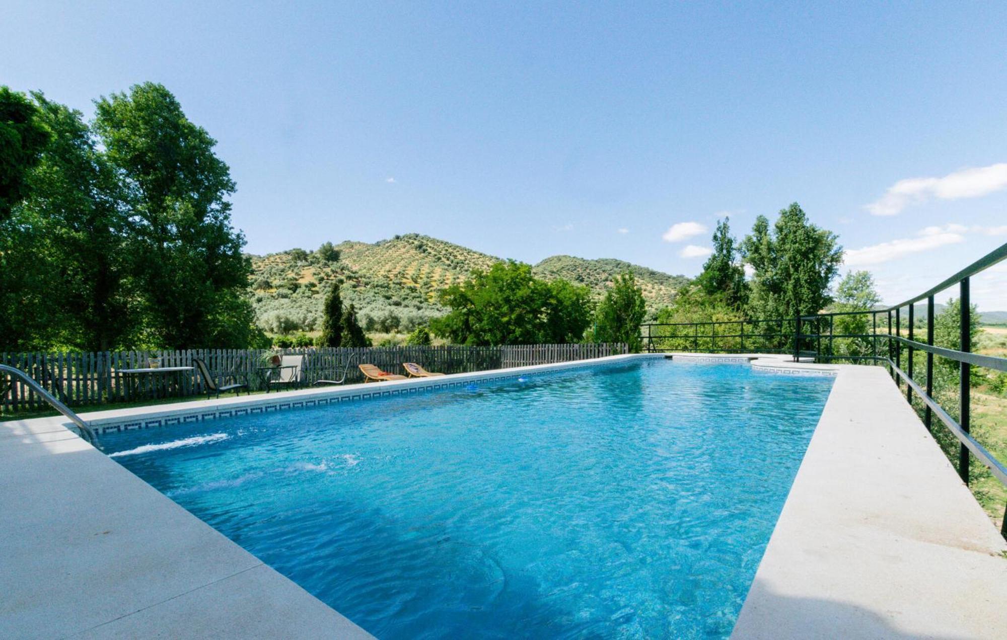 לה פואבלה דה לוס אינפאנטס 6 Bedroom Amazing Home In La Puebla De Los Infan מראה חיצוני תמונה