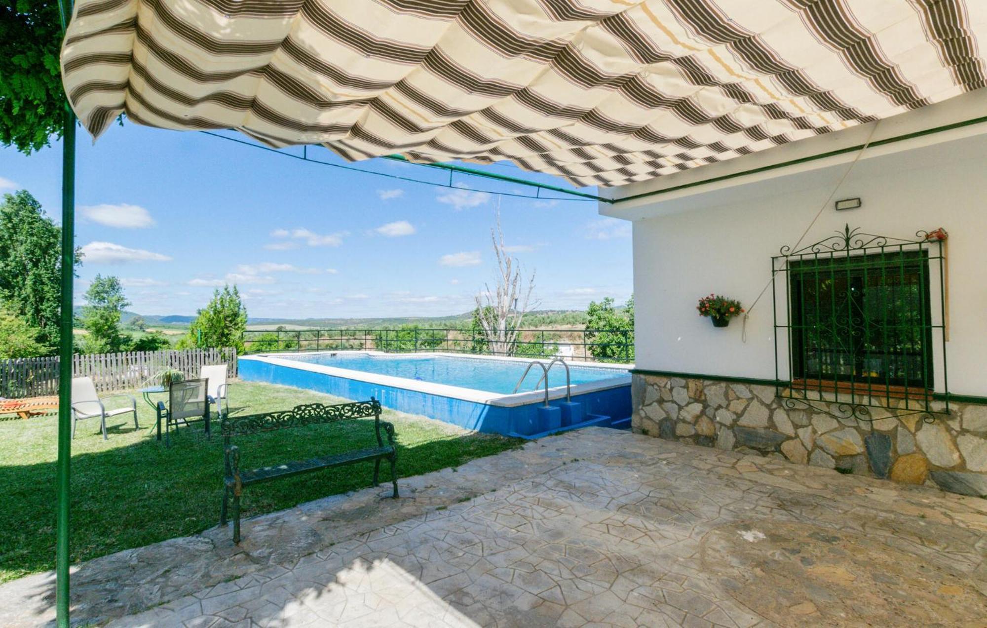 לה פואבלה דה לוס אינפאנטס 6 Bedroom Amazing Home In La Puebla De Los Infan מראה חיצוני תמונה