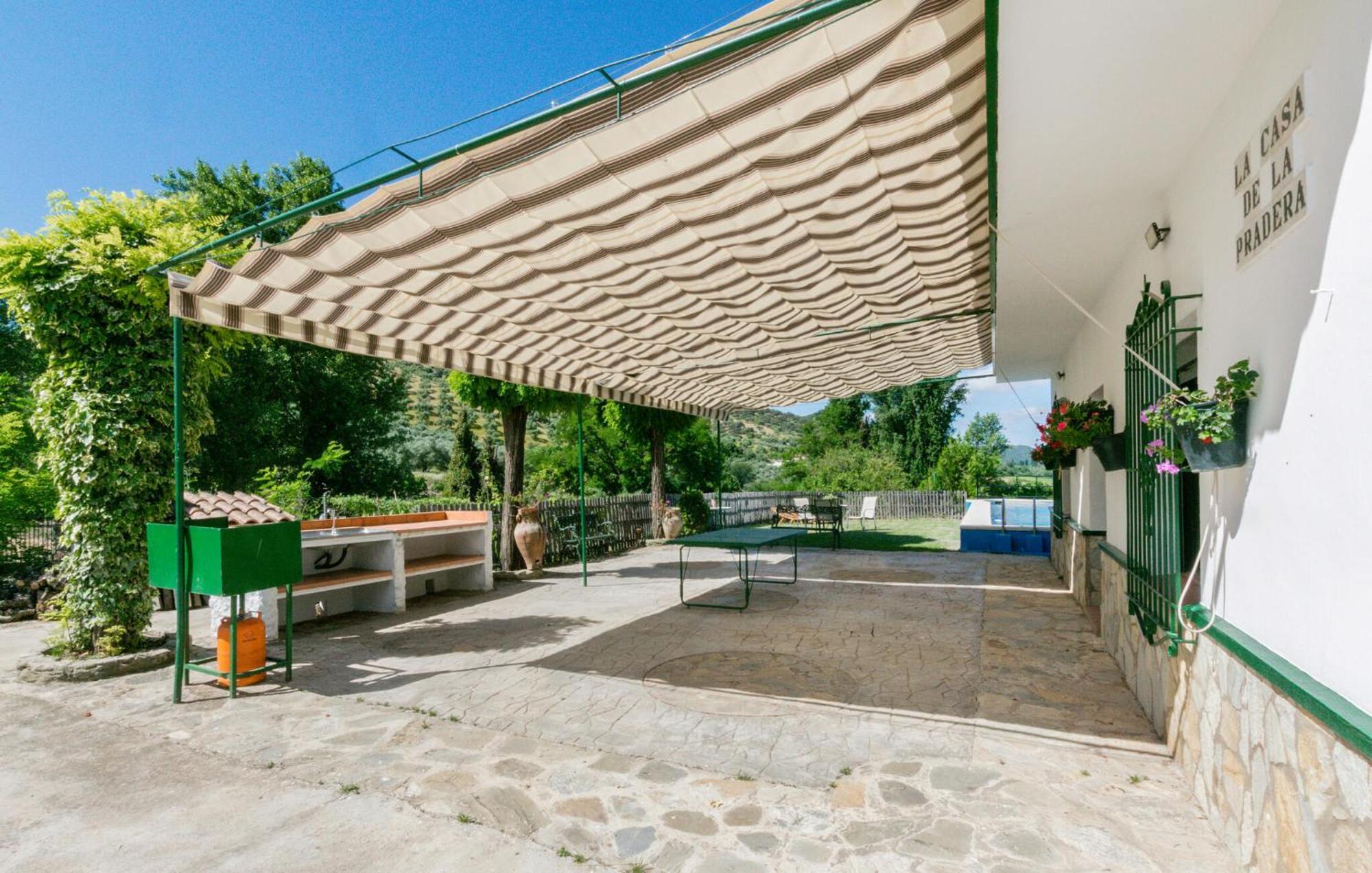 לה פואבלה דה לוס אינפאנטס 6 Bedroom Amazing Home In La Puebla De Los Infan מראה חיצוני תמונה